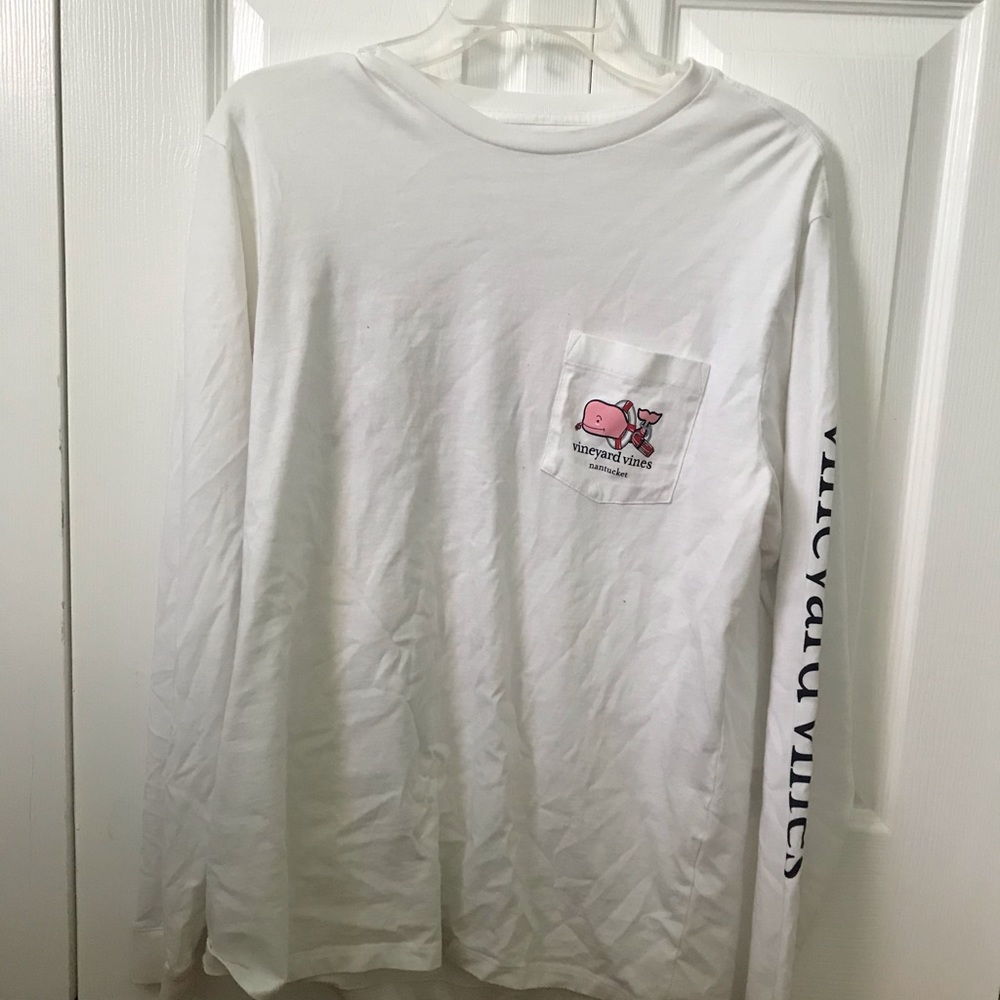 vineyard vines shirt